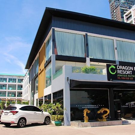 Dragon Beach Resort Jomtien Pattaya Ngoại thất bức ảnh