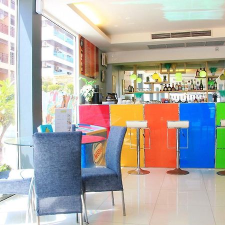 Dragon Beach Resort Jomtien Pattaya Ngoại thất bức ảnh