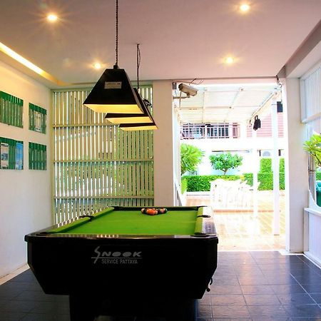Dragon Beach Resort Jomtien Pattaya Ngoại thất bức ảnh
