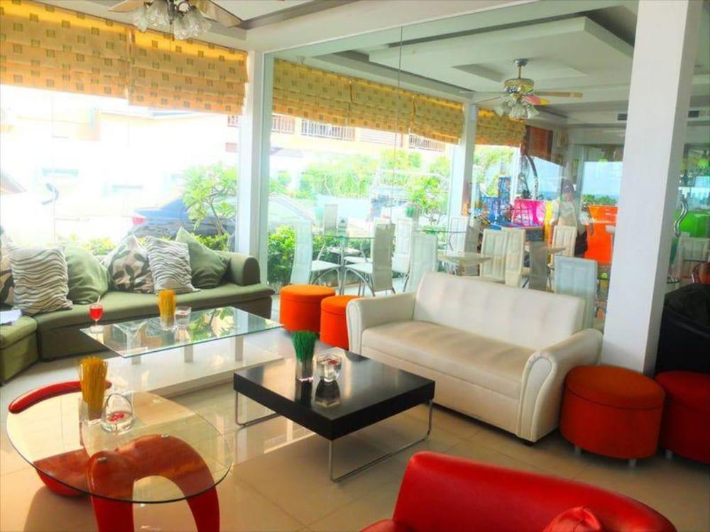 Dragon Beach Resort Jomtien Pattaya Ngoại thất bức ảnh