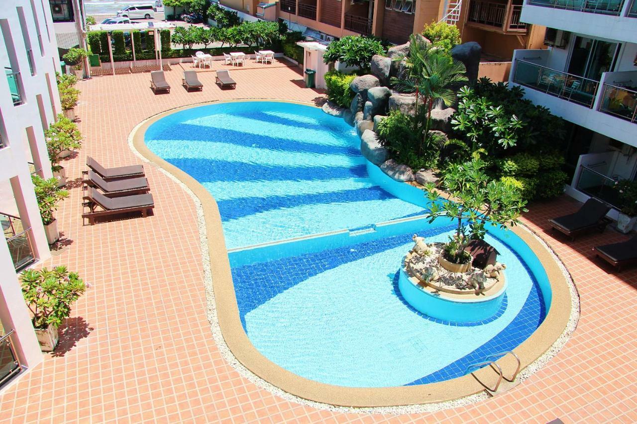 Dragon Beach Resort Jomtien Pattaya Ngoại thất bức ảnh