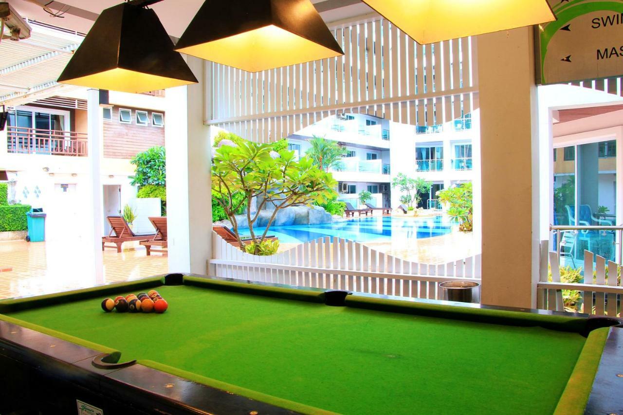 Dragon Beach Resort Jomtien Pattaya Ngoại thất bức ảnh