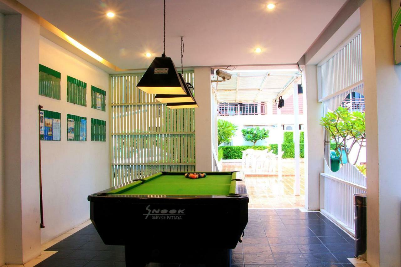 Dragon Beach Resort Jomtien Pattaya Ngoại thất bức ảnh