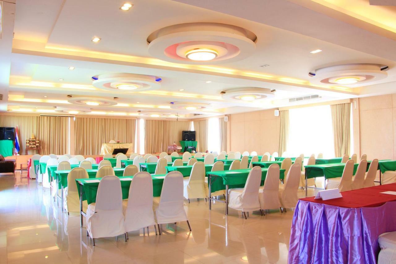 Dragon Beach Resort Jomtien Pattaya Ngoại thất bức ảnh
