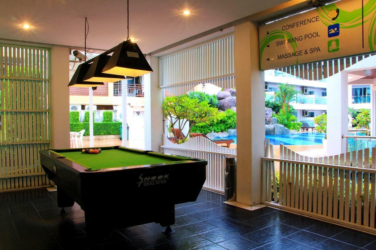 Dragon Beach Resort Jomtien Pattaya Ngoại thất bức ảnh