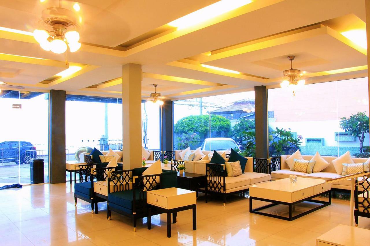Dragon Beach Resort Jomtien Pattaya Ngoại thất bức ảnh