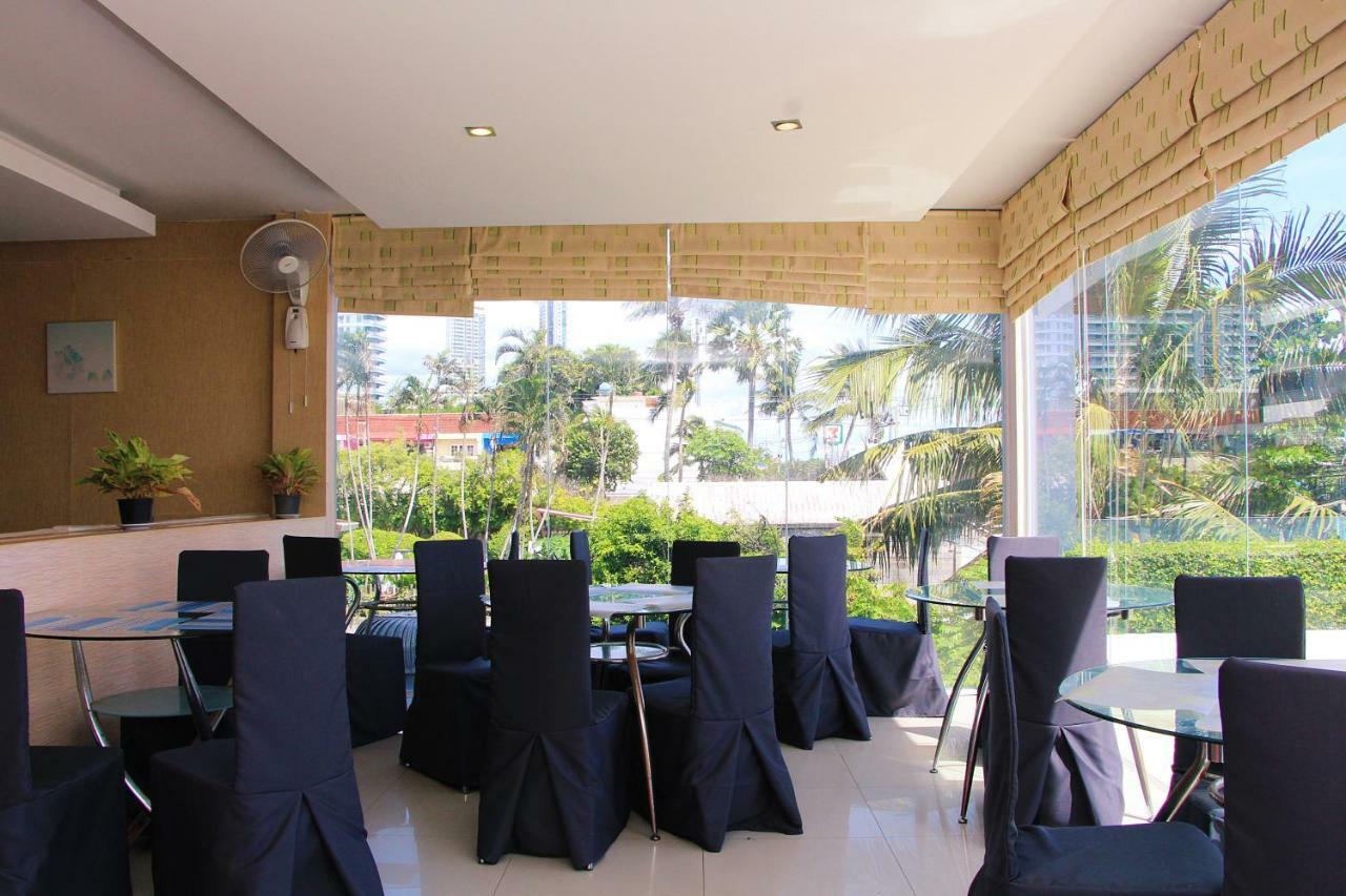 Dragon Beach Resort Jomtien Pattaya Ngoại thất bức ảnh