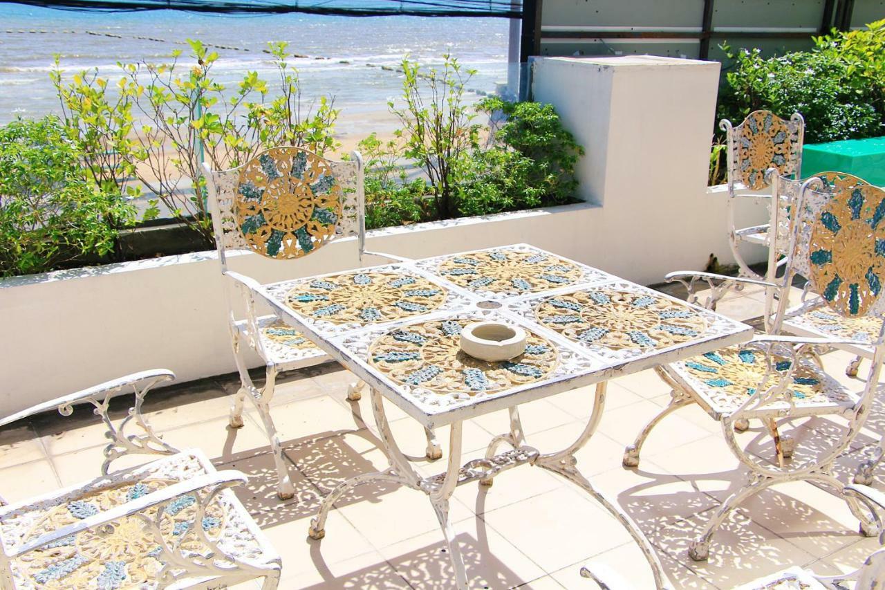 Dragon Beach Resort Jomtien Pattaya Ngoại thất bức ảnh