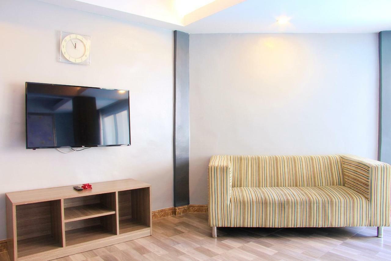 Dragon Beach Resort Jomtien Pattaya Ngoại thất bức ảnh
