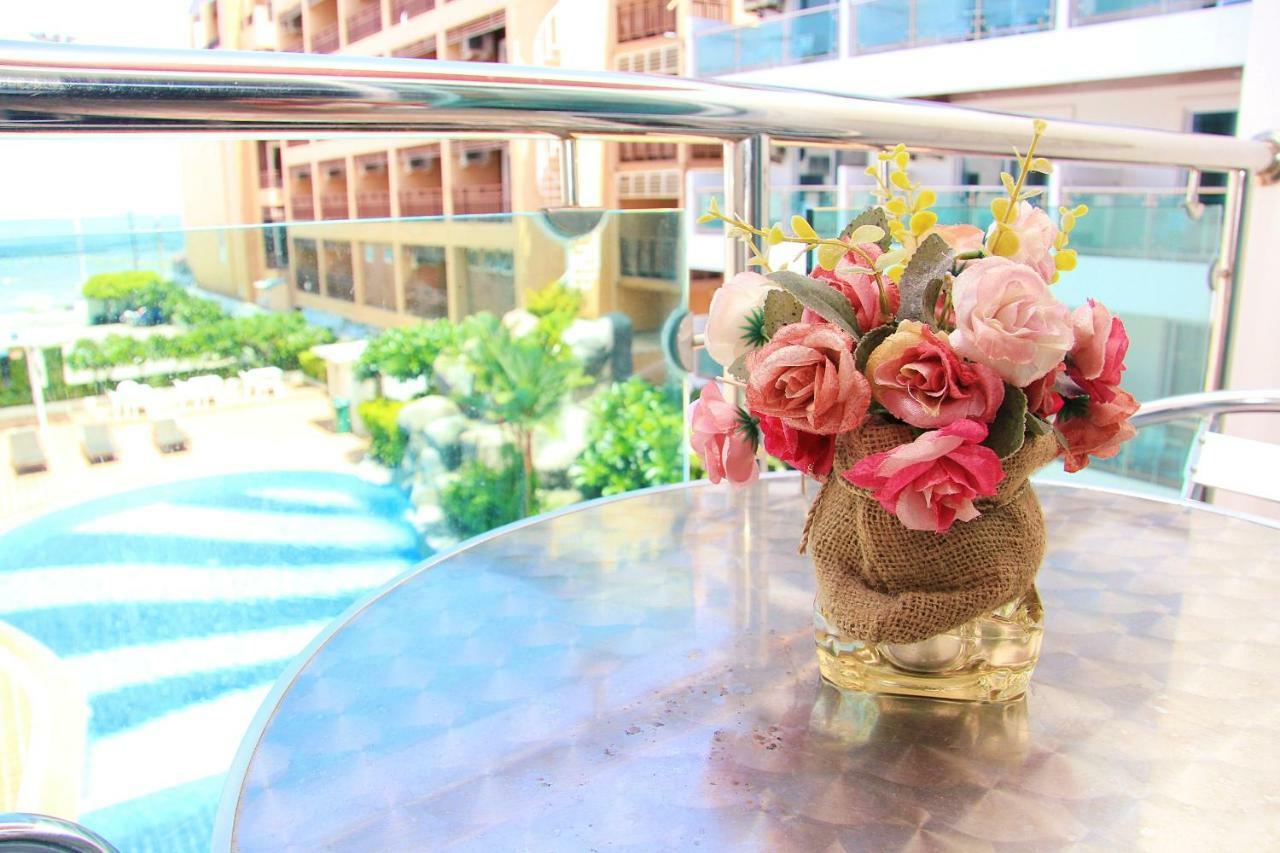 Dragon Beach Resort Jomtien Pattaya Ngoại thất bức ảnh