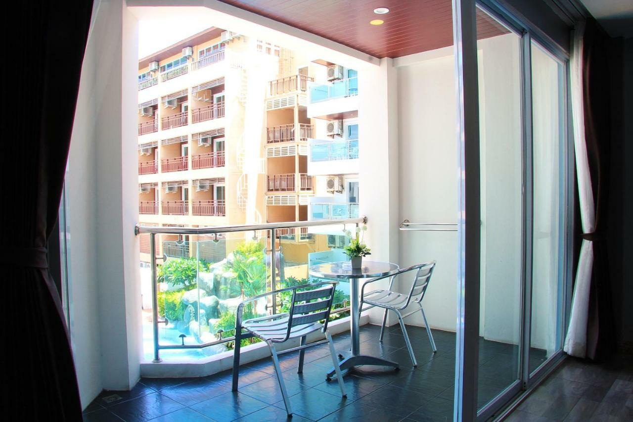 Dragon Beach Resort Jomtien Pattaya Ngoại thất bức ảnh